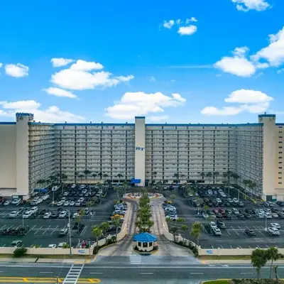 Regency Towers by Panhandle Getaways