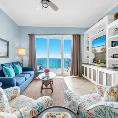 Ocean Villa Penthouse #2302