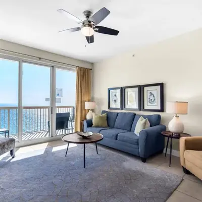 Calypso Resort Tower 1 Unit 1606 (3/2)
