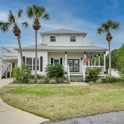 30A Beach House - Walking on Sunshine