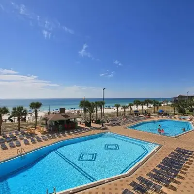 The Summit Beach Resort By Panhandle Getaways
