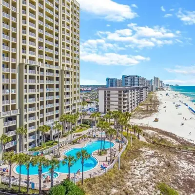 Grand Panama Beach Resort by Panhandle Getaways