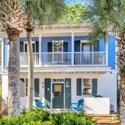 Blue Sky Bungalow 156