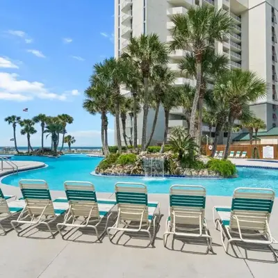 Long Beach Resort by Panhandle Getaways