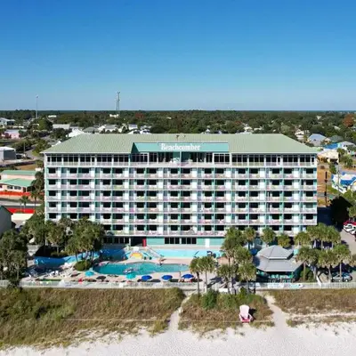 Beachcomber Beachfront Hotel