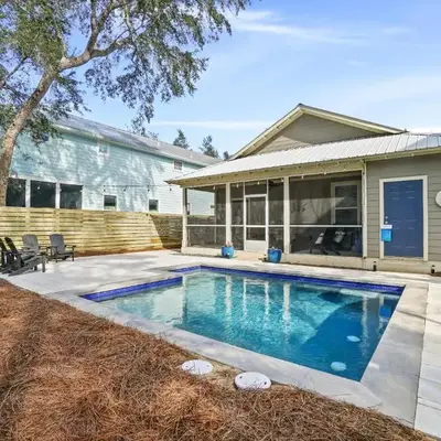 30A Beach House - Mar Chiquita