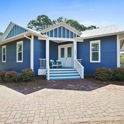 30A Beach House - Caspian Sea-duction
