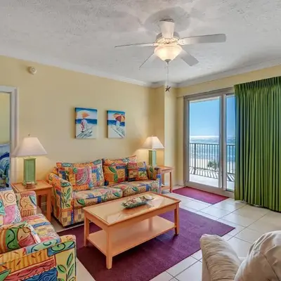 Oceanfront Condo with Spacious Balcony - Unit 0306