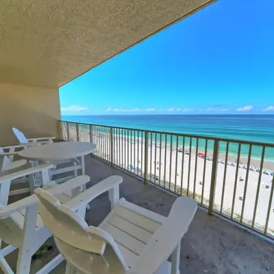 Gorgeous Condo with Breathtaking Ocean View - Unit 0803