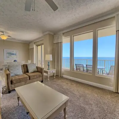 Comfortable High-Rise Condo with Beach Access - Unit 1404