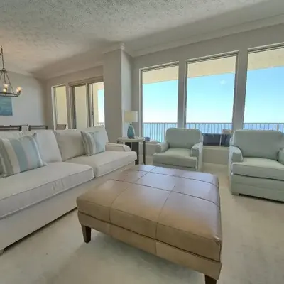 Gulf Front Condo with Beach Access and Beachside Pool - Unit 1604