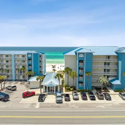 Sugar Sands Beachfront Hotel