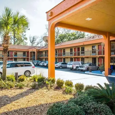 Econo Lodge Panama City St Andrews