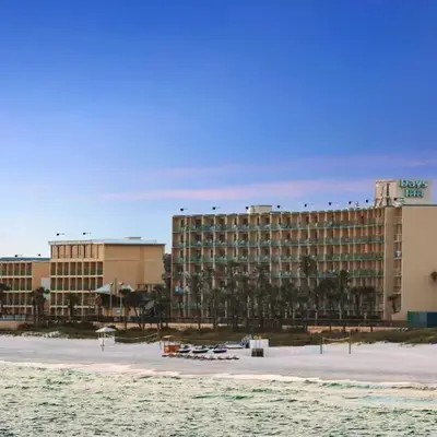 Days Inn by Wyndham Panama City Beach Beachfront Resort