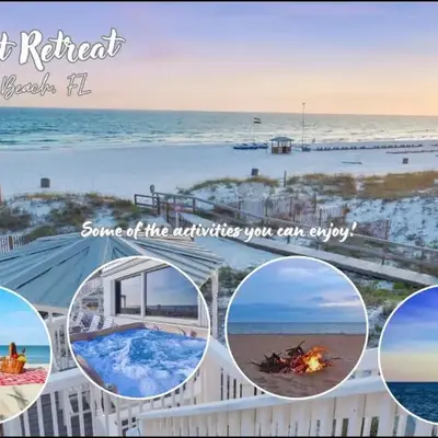 Sandy Feet Retreat