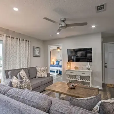Seagrove Beach Condo with Pool Access Walk to Beach