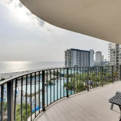Community Perks! Luxury Panama City Beach Condo