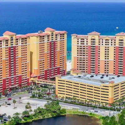 Calypso Beach Resort Towers