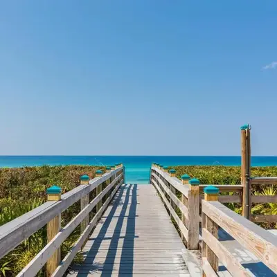 DRIFTWOOD COTTAGE at Seacrest Beach - 1581803