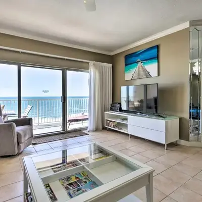 Gulf Views and Pool Access Coral Reef Resort Condo