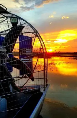 a bird cage sitting on top of a body of water at Shores of Panama 0201 'Down By the Sea' in Panama City Beach