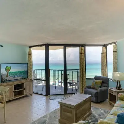 Sunbird 509E 'Window on the Gulf'