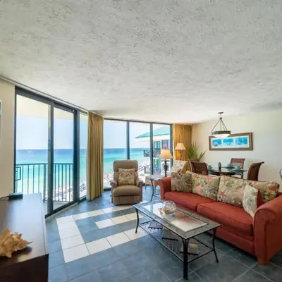 Sunbird 1205W 'Compass Rose Penthouse'