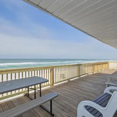 Island Time- Wonderful Private Beachfront Home - Beautiful!!!