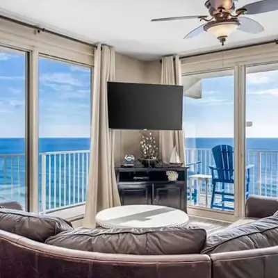 Shores Of Panama Best 3 Bedroom With Wrap-Around Balcony!