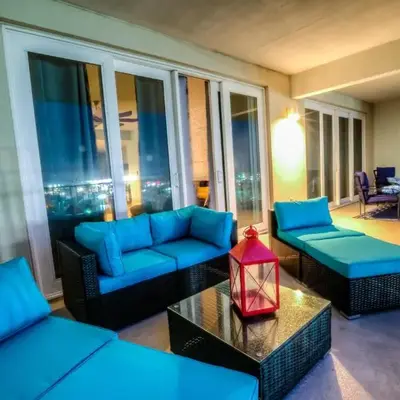 BRAND NEW!Laketown Wharf 334! Beautiful 3 BD