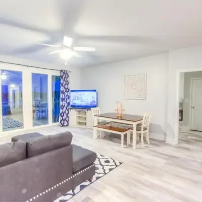 BRAND NEW!Laketown Wharf 233! Beautiful 3 BD