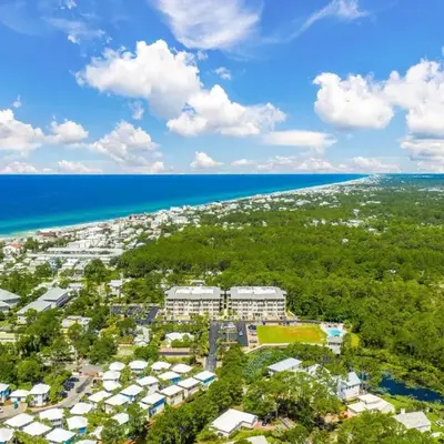 Seagrove Highlands by Panhandle Getaways