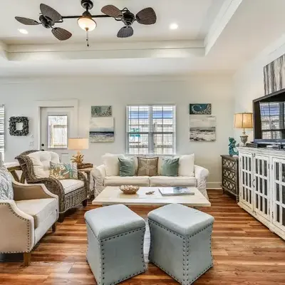 Sandy Feet Retreat by Book That Condo