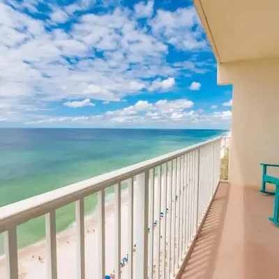 Shores of Panama #1502 by Book That Condo