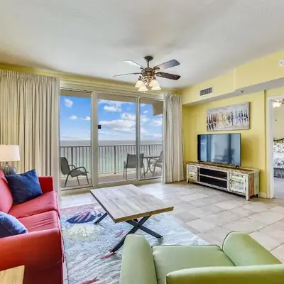 Shores of Panama #1714 by Book That Condo