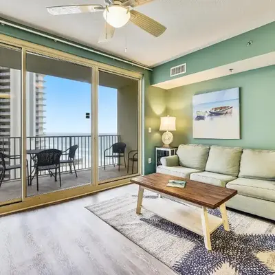 Shores of Panama #1007 by Book That Condo