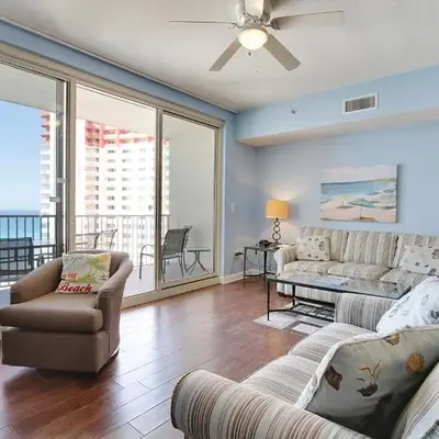 Shores of Panama #1421 by Book That Condo