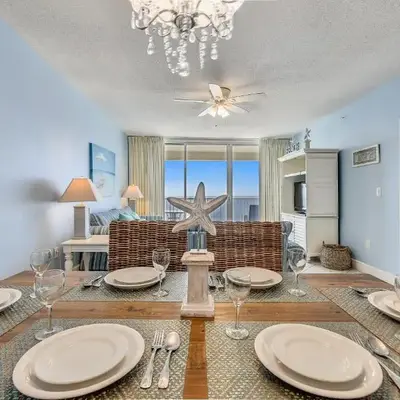 Majestic Beach Resort #1502-1 by Book That Condo