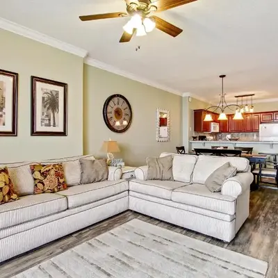 Ocean Villa Condos #801 by Book That Condo