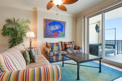 Gallery image of Ocean Villa Condos #704 by Book That Condo in Panama City Beach