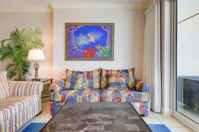 Gallery image of Ocean Villa Condos #704 by Book That Condo in Panama City Beach