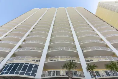 Gallery image of Ocean Villa Condos #704 by Book That Condo in Panama City Beach