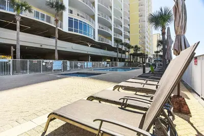 Gallery image of Ocean Villa Condos #704 by Book That Condo in Panama City Beach