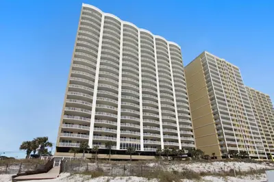 Gallery image of Ocean Villa Condos #704 by Book That Condo in Panama City Beach