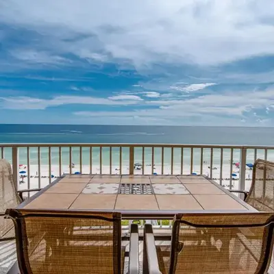 Twin Palms Resort #601 by Book That Condo