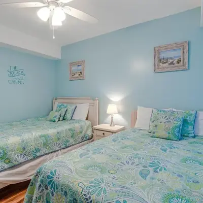 Twin Palms Resort #1605 by Book That Condo