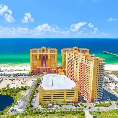 Calypso Tower 3 Beach Resort