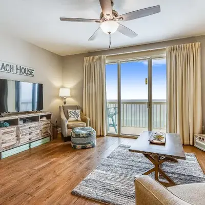 Celadon Beach Resort #1104 by Book That Condo
