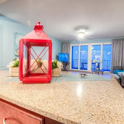 BEAUTIFUL 3 BD Laketown Wharf 1133- Best Amenities!