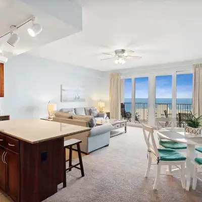 Spacious Resort Condo with Breathtaking Gulf Views! by Dolce Vita Getaways PCB